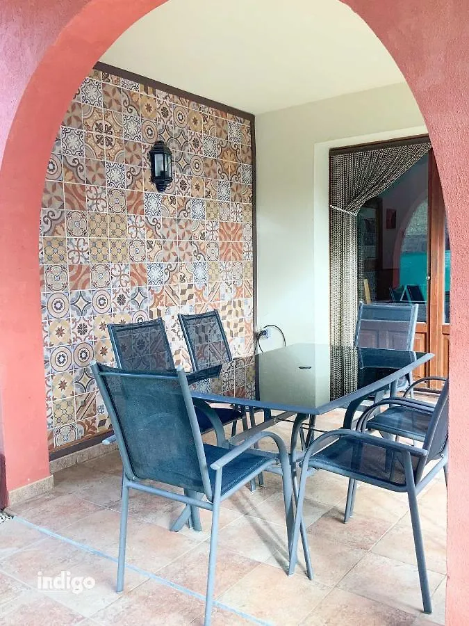 Ass001 Two Bedroom Townhouse Ayamonte
