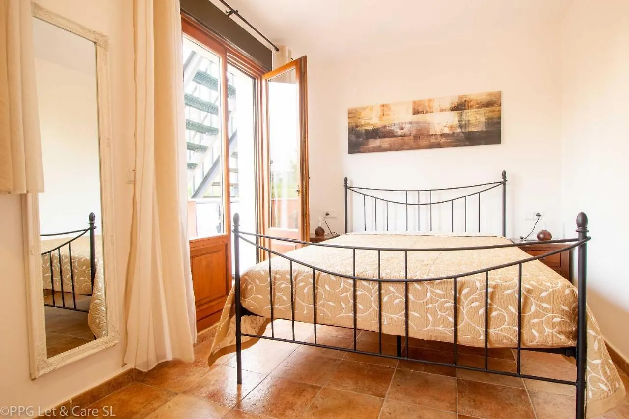 Ass001 Two Bedroom Townhouse Ayamonte