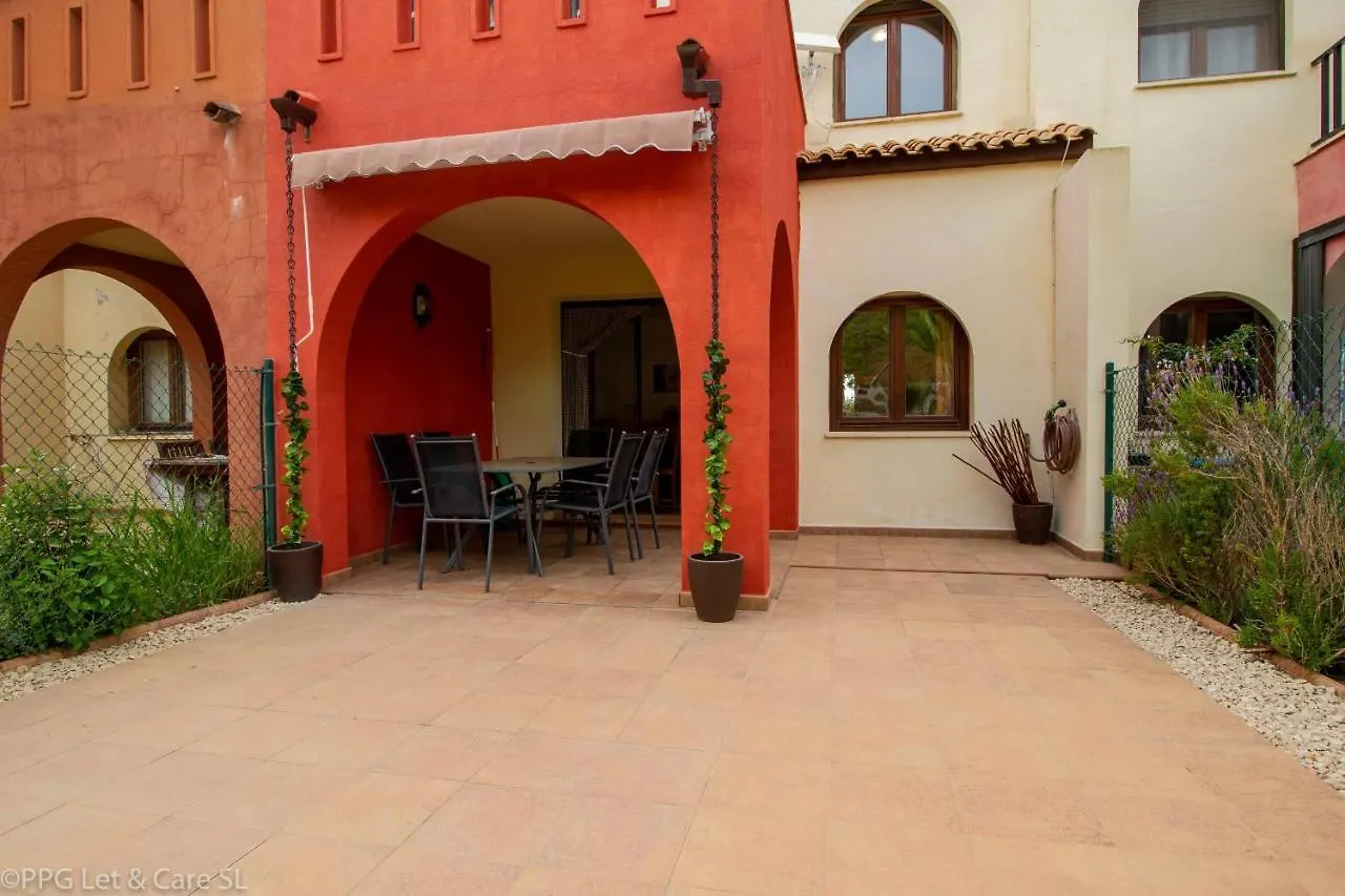 Holiday home Ass001 Two Bedroom Townhouse Ayamonte