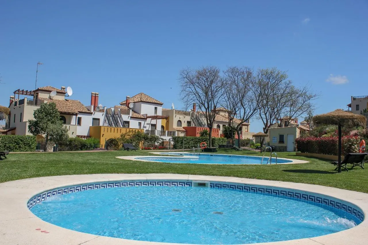 Ass001 Two Bedroom Townhouse Ayamonte Holiday home