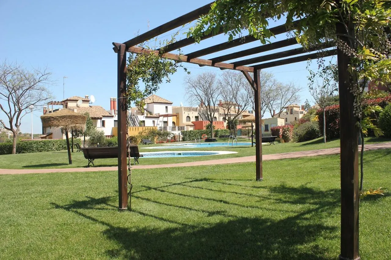 Ass001 Two Bedroom Townhouse Ayamonte