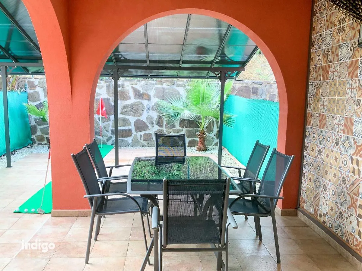 Ass001 Two Bedroom Townhouse Ayamonte 0*,  Spain