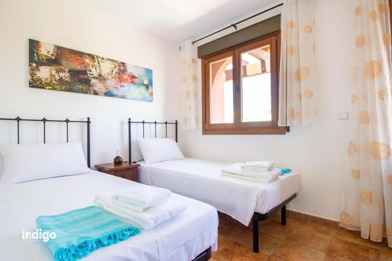 Ass001 Two Bedroom Townhouse Ayamonte 0*,  Spain