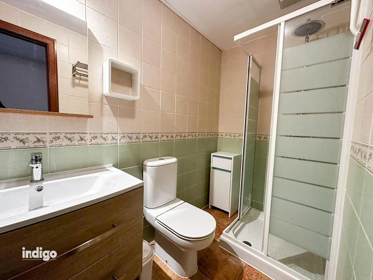 Ass001 Two Bedroom Townhouse Ayamonte 0*,  Spain