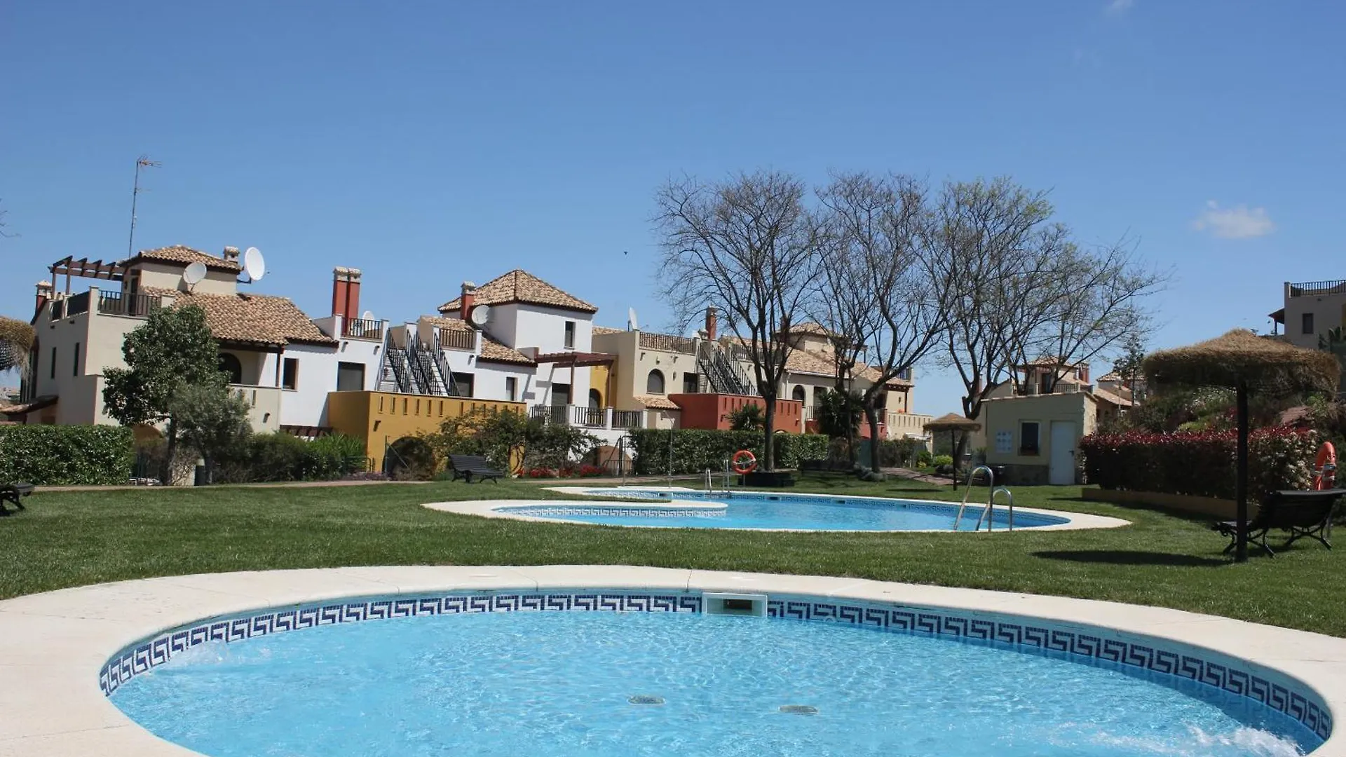 Holiday home Ass001 Two Bedroom Townhouse Ayamonte